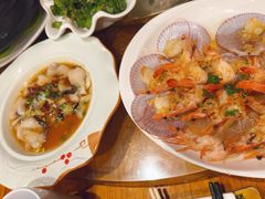 -糟粕醋·椰苑海南菜餐厅(亚龙湾天域酒店)