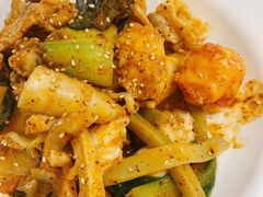 -亲爱哒麻辣烫 Mrs zan's kitchen