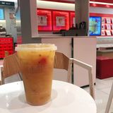 要喝健康的水果茶那肯定是苏阁鲜茶啦