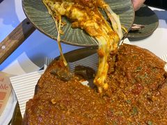芝加哥深盘披萨-做披萨的奇葩(中海央墅店)