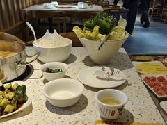-土风豆米火锅(鸿通城店)