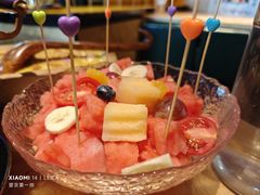新鲜水果切-蒙料·手把肉(望京店)