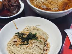 传统葱油拌面-逸桂禾面馆