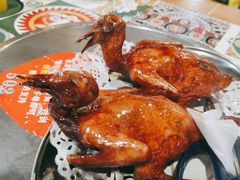 红烧乳鸽-石岐乳鸽村(南海第三分店)