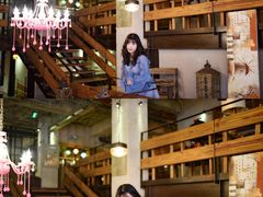 大堂-24H COLOR咖啡厅(惠州金山湖店)