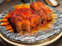 纸包蜜汁叉烧-新荣记(BFC外滩金融中心店)