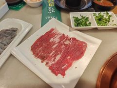 -京门老爆三·铜锅涮肉 爆肚(望京店)