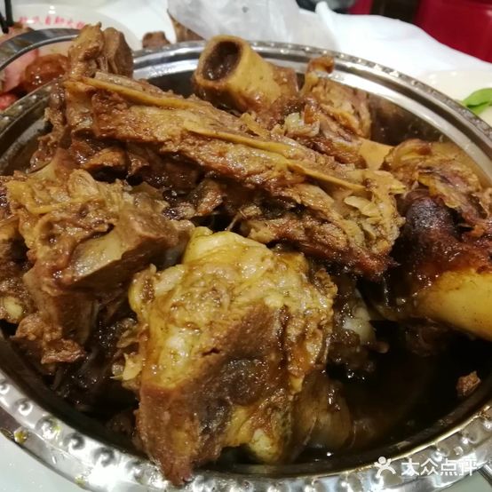 张氏自助酱骨头(铁北店)
