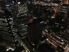 -悉尼塔旋转餐厅