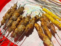 -北三老太太烧烤(人生一串上榜店)