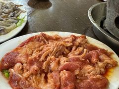 -韩风烤牛肉冷面店