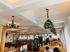 大堂-港畔赶海蒸汽海鲜烧烤自助(仙螺岛店)