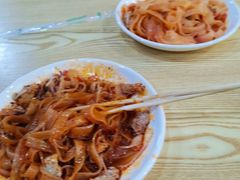 -十三朝牛馍王擀面皮(骡马市店)