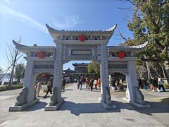 -东钱湖小普陀景区