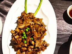 黑松露笋衣-蟹榭·本帮江浙菜·蟹宴(五角场合生汇商场店)