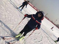 -北京莲花山滑雪场