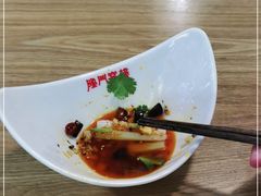 -隆门客栈·西北小吃手工面(丰盛町商业步行街店)