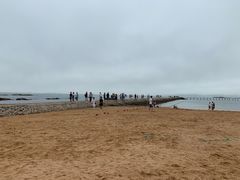 -青岛第二海水浴场