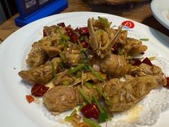 -小船渔村•大连菜•大连焖鱼(明泽街店)