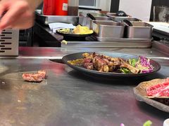 -盛焰铁板烧(王府井店)