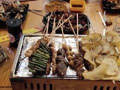 -云晓光头烧烤吧(德平路店)