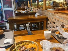 大堂-聚合鑫东北熏酱熟食麻辣面(长阳店)