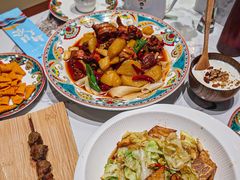 -巴依老爷新疆美食(常营店)
