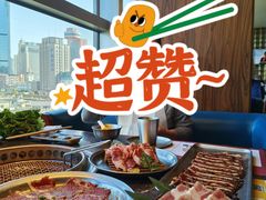 -一品诚记烤肉(大连柏威年购物中心店)