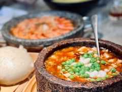 石锅八宝豆腐-佬肥猫(七宝宝龙店)