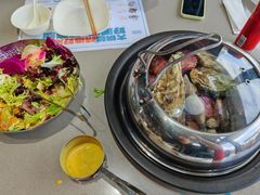 -大锅强·蒸海鲜青岛菜(吾悦广场店)