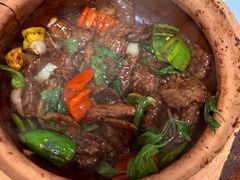 -天宝食坊·啫啫煲大排档(西华路店)