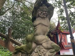-丰都鬼城名山景区