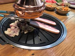 尚品五花肉厚切-烤尚牛韩国烤肉(涪陵宝龙广场店)