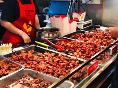 -老韩煸鸡·中国炸鸡(水塔美食街店)