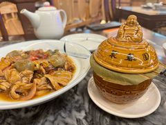 -安泰楼·佛跳墙创始人·传统闽味早茶·酒楼(三坊七巷闽菜地标店)