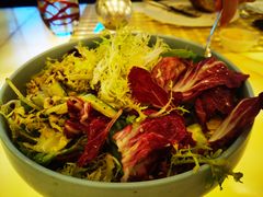 华懋阁色拉-上海和平饭店华懋阁 Cathay Room