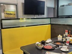 -江浦东烧烤城(韩式特色炭火烤肉同心路店)