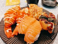-争鲜回转寿司(西红门荟聚PLUS店)