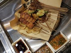 -德四家·傣族风味烧烤(金实店)