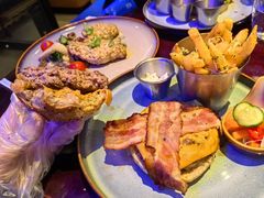 -blue frog蓝蛙(长泰广场店)