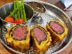 惠灵顿牛排-西堤牛排(龙德广场店)