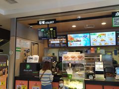 -德克士(崂山百货店)