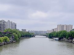 -运河游船(武林门码头)