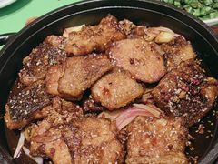 -鑫小城故事·藕汤·家常菜(台北一路总店)