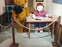 -济州岛泰迪熊博物馆