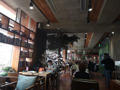 大堂-咖啡陪你(广顺北大街福码大厦店)