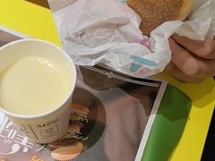 -麦当劳(安定门外大街店)