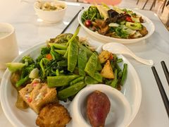 -清心素食自助餐厅(夫子庙店)