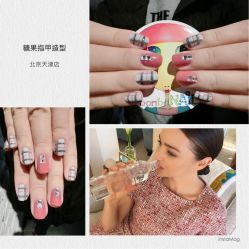 手部美甲-光SPA科技美肤