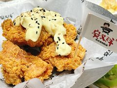 -安又胖韩国烤肉(美罗城店)